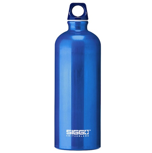 Review: Sigg Classic 1l Bottle - Ananyah